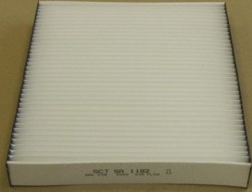 Салонный фильтр SCT-Germany. Артикул SA 1182