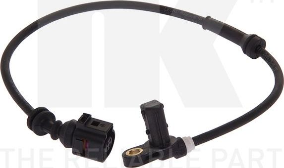 Датчик ABS NK передний для Ford Galaxy I 1997-2006. Артикул 292557