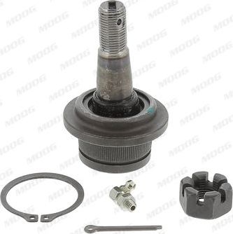 Шаровая опора MOOG передняя правая/левая нижняя для Ford Ranger II 2006-2012. Артикул AMGK8695T