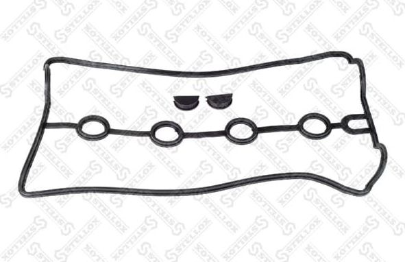 Прокладка клапанной крышки 441724 Stellox. Артикул 11-28284-SX