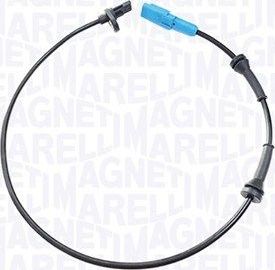 Датчик ABS Magneti Marelli задний для Citroen C3 II 2009-2016. Артикул 172100153010
