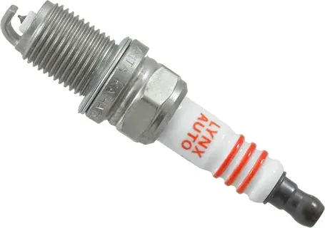 Свеча зажигания 7BIPR (Iridium + Platinum) Motorcycles / Scooters/ Quad / ATV / Snowmobiles / Marine (Lynxauto). Артикул sp-358