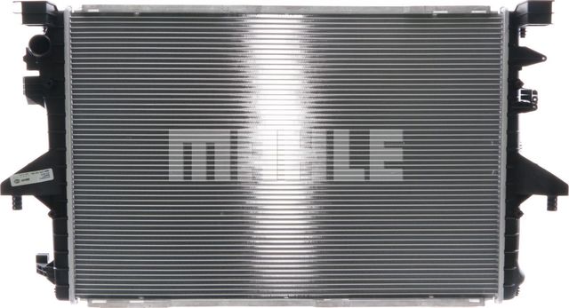 Радиатор охлаждения двигателя Mahle Behr для Volkswagen Multivan T5 2003-2015. Артикул CR 1792 000S