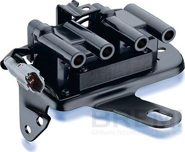 Катушка зажигания Bremi для Hyundai Lantra II 1995-2000. Артикул 20304