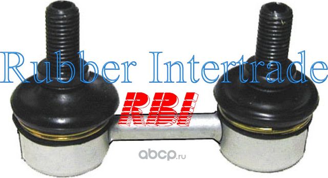 Тяга стабилизатора переднего (RBI). Артикул T2730F