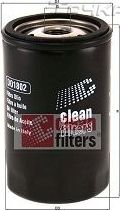 Масляный фильтр Clean Filters для Ford Edge I 2010-2014. Артикул DO1802