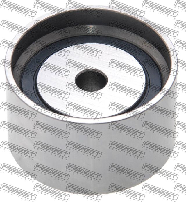 Натяжной ролик (натяжитель) ремня ГРМ Febest. Артикул 1287-SAN