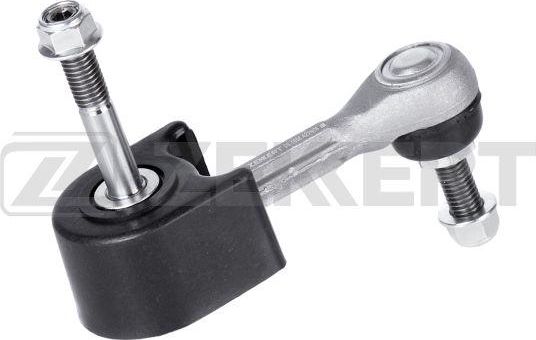 Стойка (тяга) стабилизатора Zekkert задняя правая/левая для Ford Escape II 2008-2012. Артикул SS-1656