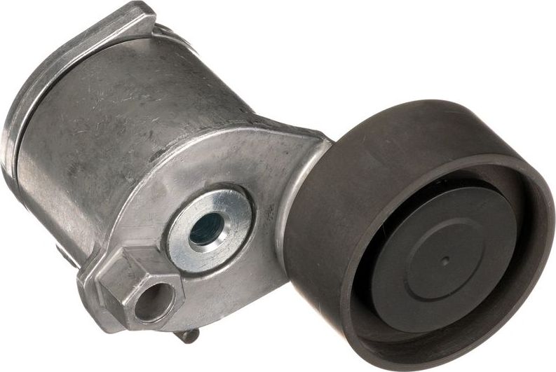Натяжной ролик (натяжитель) приводного клинового зубчатого ремня Gates (Металл). Артикул T38787