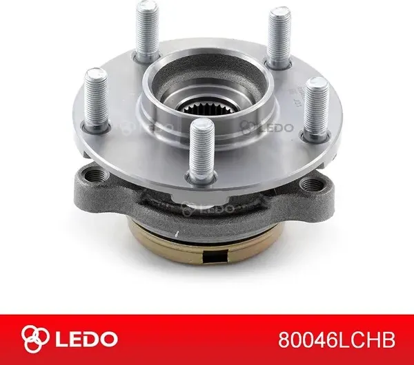 Ступица пер. (Ledo) Ledo. Артикул 80046LCHB