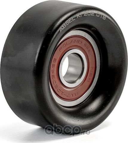 Ролик обводной приводного ремня (Absel). Артикул KI202018