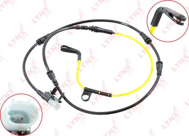 Датчик износа тормозных колодок  LYNXauto. Артикул BW-1074