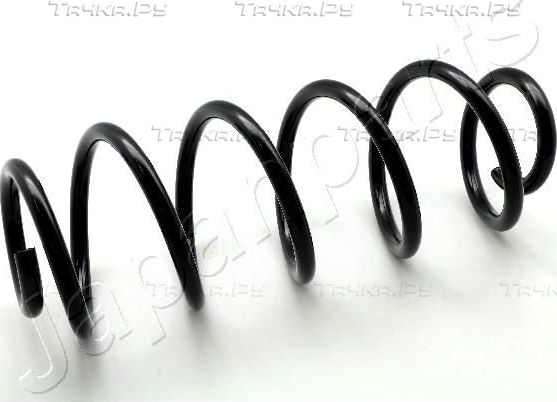 Пружина подвески Japanparts. Артикул ZC1020H