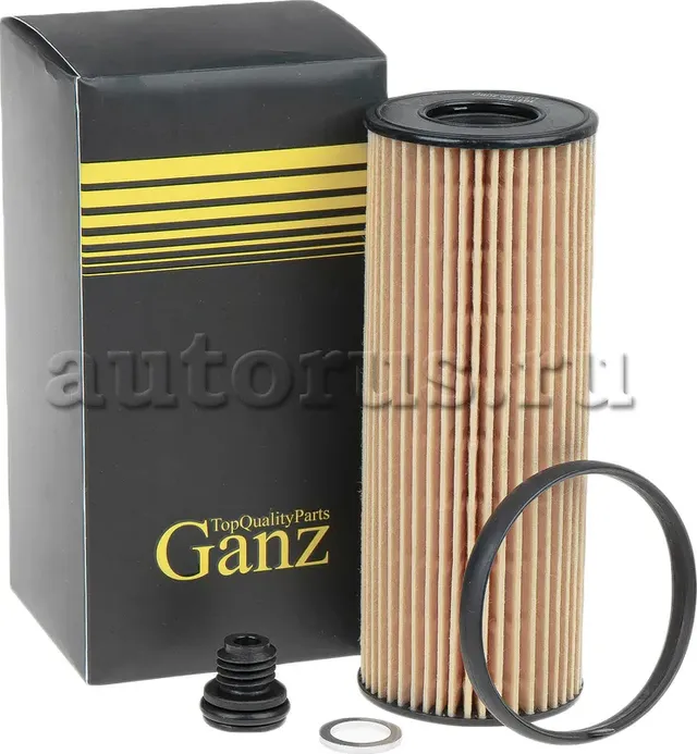 Фильтр масляный (Ganz). Артикул GIR01217