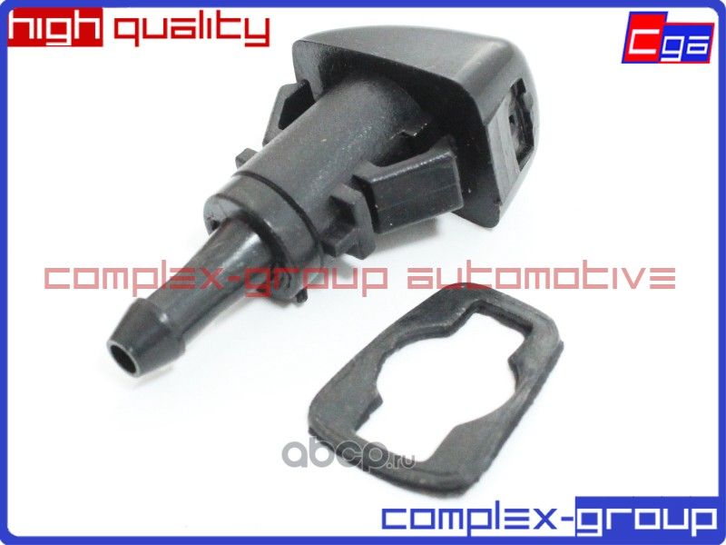 Форсунка омывателя лобового стекла 986303J000 (CGA). Артикул 10NZL903RA