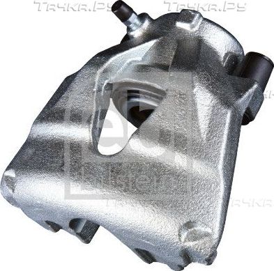 Тормозной суппорт Febi Bilstein (Чугун) передний правый для Volkswagen Vento 1992-1998. Артикул 179158