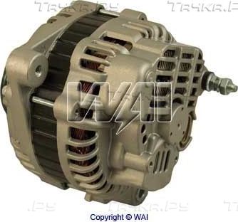 Генератор WAI для IVECO Stralis 2002-2011. Артикул 20289N