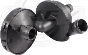 Клапан вентиляции картерных газов 11617501566 Frey. Артикул 810105001