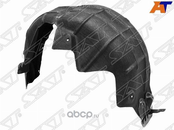 Подкрылок задний SKODA OCTAVIA 13- LH (SAT). Артикул STSD27064L2