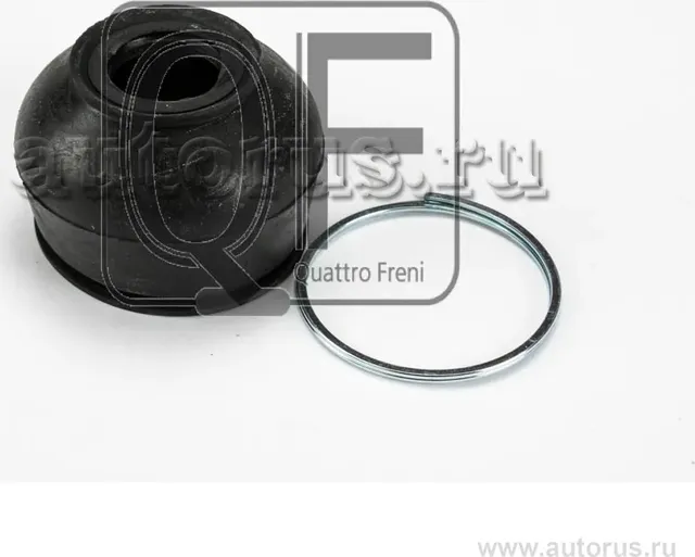 ПЫЛЬНИК ОПОРЫ ШАРОВОЙ НИЖНЕГО РЫЧАГА (Quattro Freni). Артикул QF70D00005