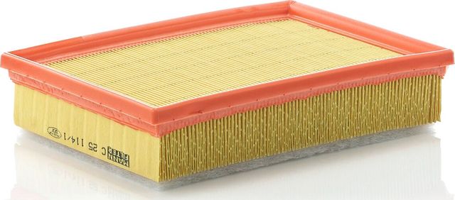 Воздушный фильтр Mann-Filter для BMW Z3 I 1996-2003. Артикул C 25 114/1