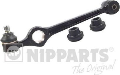 Продольный рычаг передней подвески Nipparts левый нижний для Mazda 121 II 1990-1996. Артикул J4903029