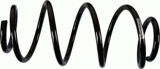 Пружина подвески SACHS задняя для Renault Kangoo II 2008-2026. Артикул 994 709