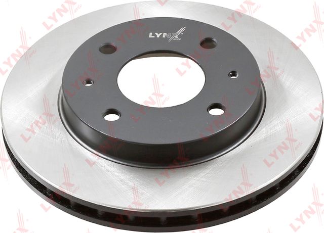 Тормозной диск LYNXauto передний для Mitsubishi Eclipse I 1991-1995. Артикул BN-1571