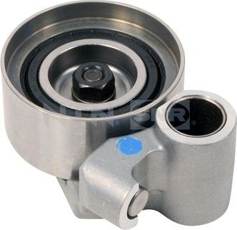 Натяжной ролик (натяжитель) ремня ГРМ NTN / SNR. Артикул GT369.30