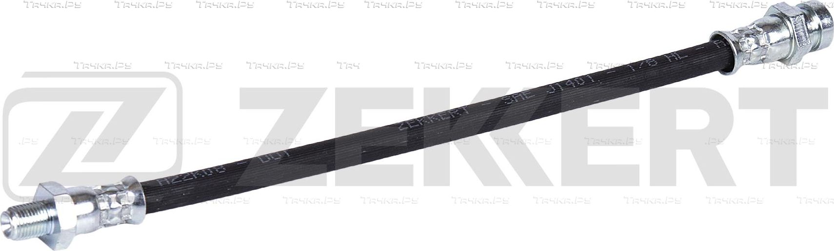 Тормозной шланг Zekkert для Mitsubishi Galant VIII 1999-2003. Артикул BS-9412