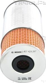 Масляный фильтр Bosch. Артикул 1 457 429 267