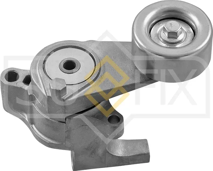 Натяжитель ремня навесного оборудования TOYOTA FORTUNER 2015-/TOYOTA LAND CRUISE (Sufix). Артикул FP2256