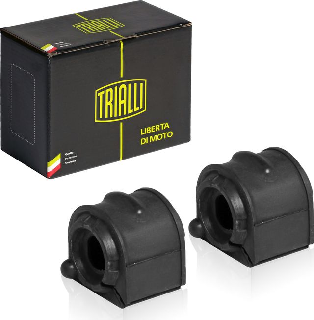 Втулки стабилизатора Trialli передние для Volvo V50 I 2004-2012. Артикул RB 1031