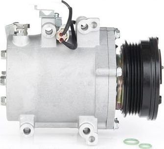 Компрессор кондиционера Nissens ** FIRST FIT ** для Suzuki Swift III 2005-2011. Артикул 89349