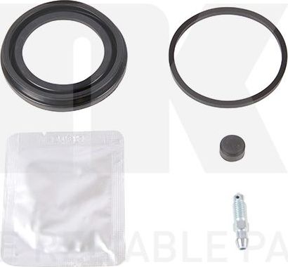 Ремкомплект тормозного суппорта NK передний для Mazda Premacy I (CP) 1999-2005. Артикул 8832016