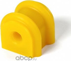 Втулка полиуретановая стабилизатора, задней подвески (Точка Опоры). Артикул 12012319