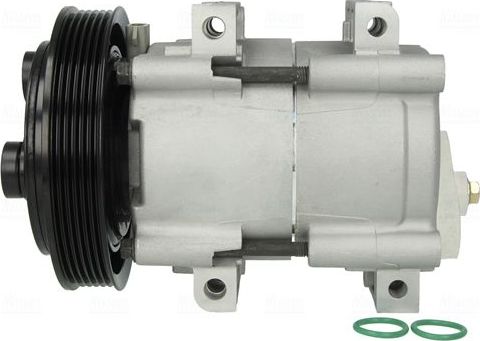 Компрессор кондиционера Nissens ** FIRST FIT ** для Ford Transit V 1994-2000. Артикул 89251