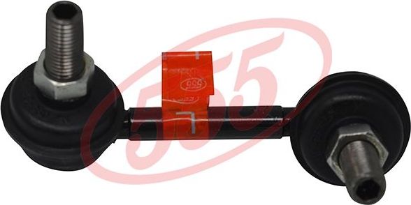 Стойка (тяга) стабилизатора 555 задняя левая для Honda Civic X 2014-2026. Артикул SL-6385L