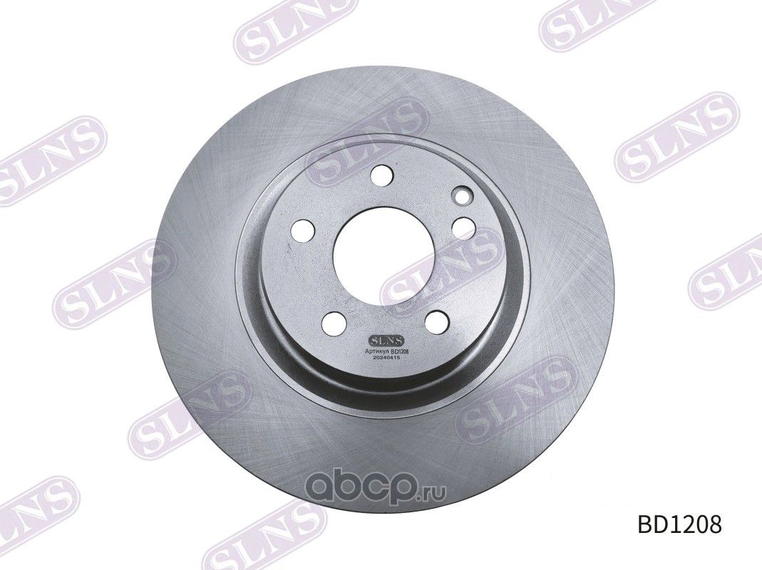 Диск тормозной передний MB GLK-CLASS (X204) (Slns) Slns. Артикул BD1208
