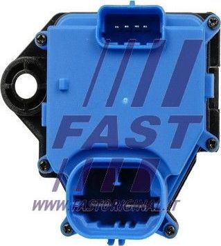 РЕЗИСТОР БЛОК УПРАВЛЕНИЯ ВЕНТИЛЯТОРА РАДИАТОРА P Fast. Артикул FT59155