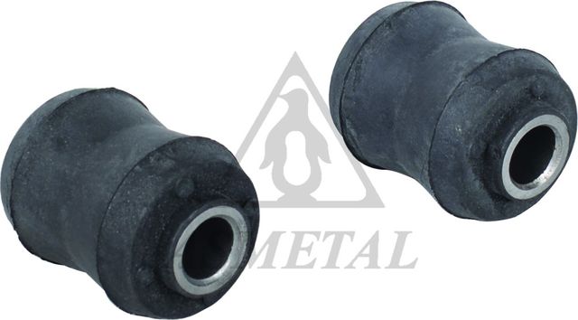 Втулка стабилизатора Asmetal задняя правая/левая для Mercedes-Benz W124, A124 1987-1993. Артикул 38MR0515