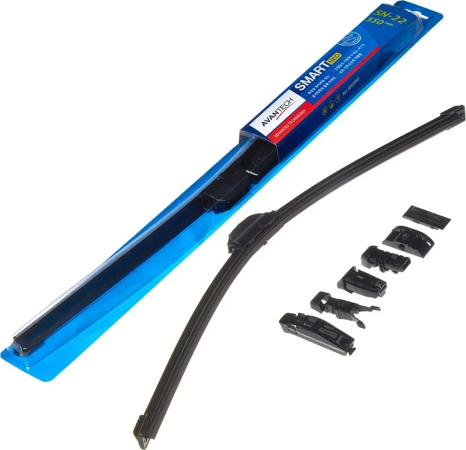 AVANTECH _ SN22 _ ЩЕТКА СТЕКЛООЧИСТИТЕЛЯ БЕСКАРКАС Avantech. Артикул SN22