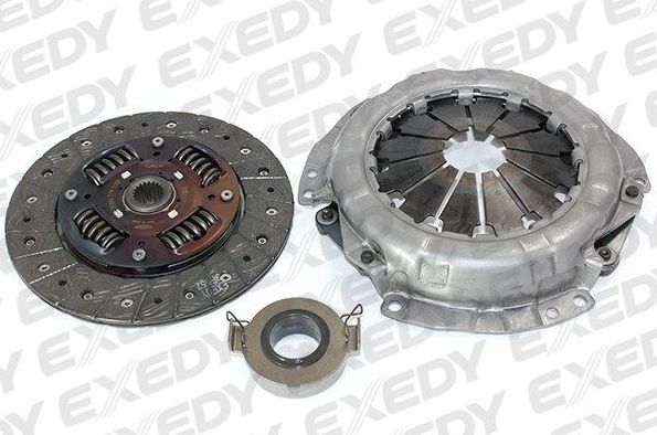 Сцепление (комплект) Exedy для Toyota Corolla E120, E130 2004-2007. Артикул TYK2232
