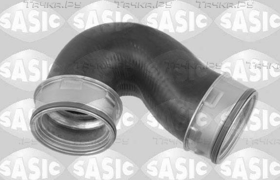 Патрубок интеркулера Sasic. Артикул 3336031