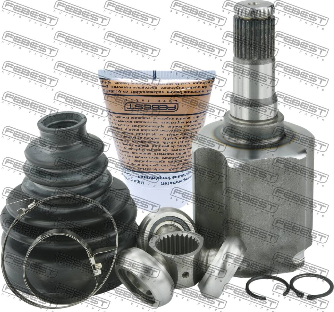 Шрус внутренний (граната) Febest. Артикул 2111-CA2LH