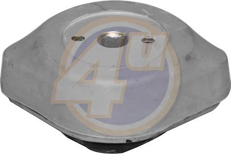 Подушка (опора) двигателя 4U. Артикул AU-U-02306