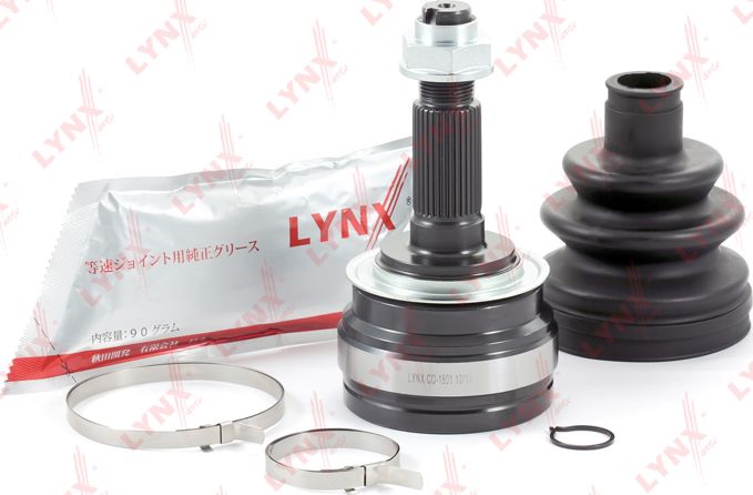 Шрус наружный (граната) LYNXauto. Артикул CO-1801