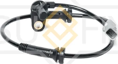 Датчик частота вращения колеса (датчик ABS) (Sufix). Артикул IW1245