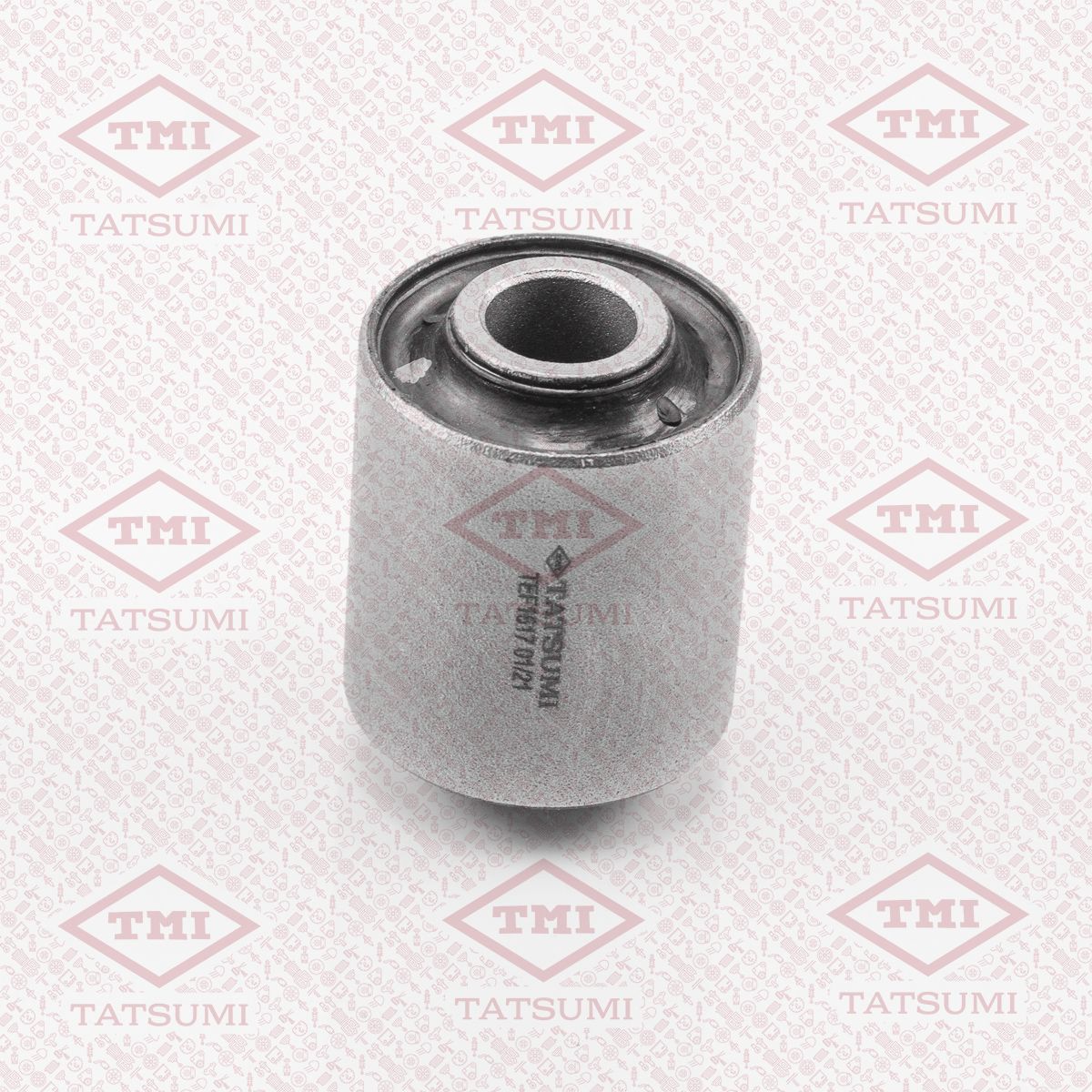 Сайлентблок рычага KIA SPORTAGE пер. (Tatsumi) Tatsumi. Артикул TEF1617