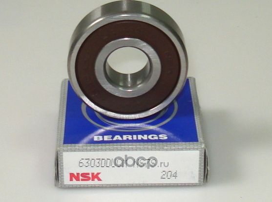 6303DDUCM ПОДШИПНИК ШАРИКОВЫЙ (17X47X14) ( D NS7S5)***KR (NSK). Артикул 6303DDUCM